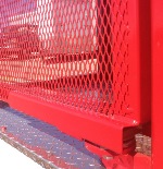 Lockey Magnum Heavy Duty Hinge Gate Closer TB950